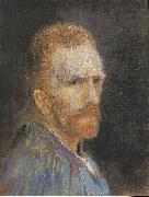 Vincent Van Gogh Selfportrait France oil painting artist